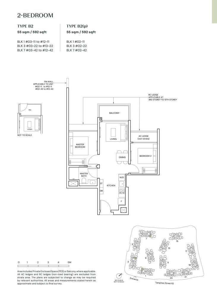 ParktownResidence-2BedroomB2