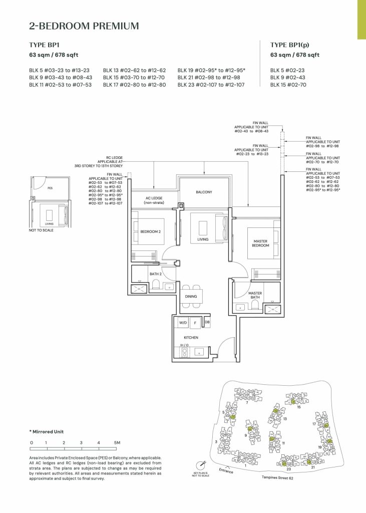 ParktownResidence-2BedroomPremiumBP1
