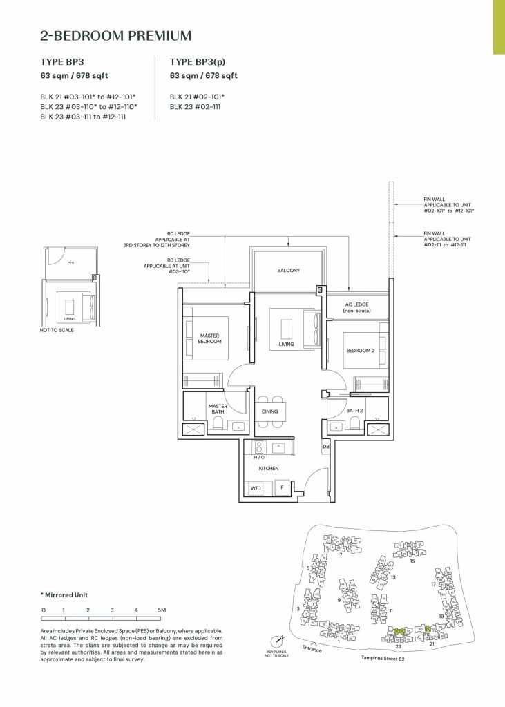 ParktownResidence-2BedroomPremiumBP3