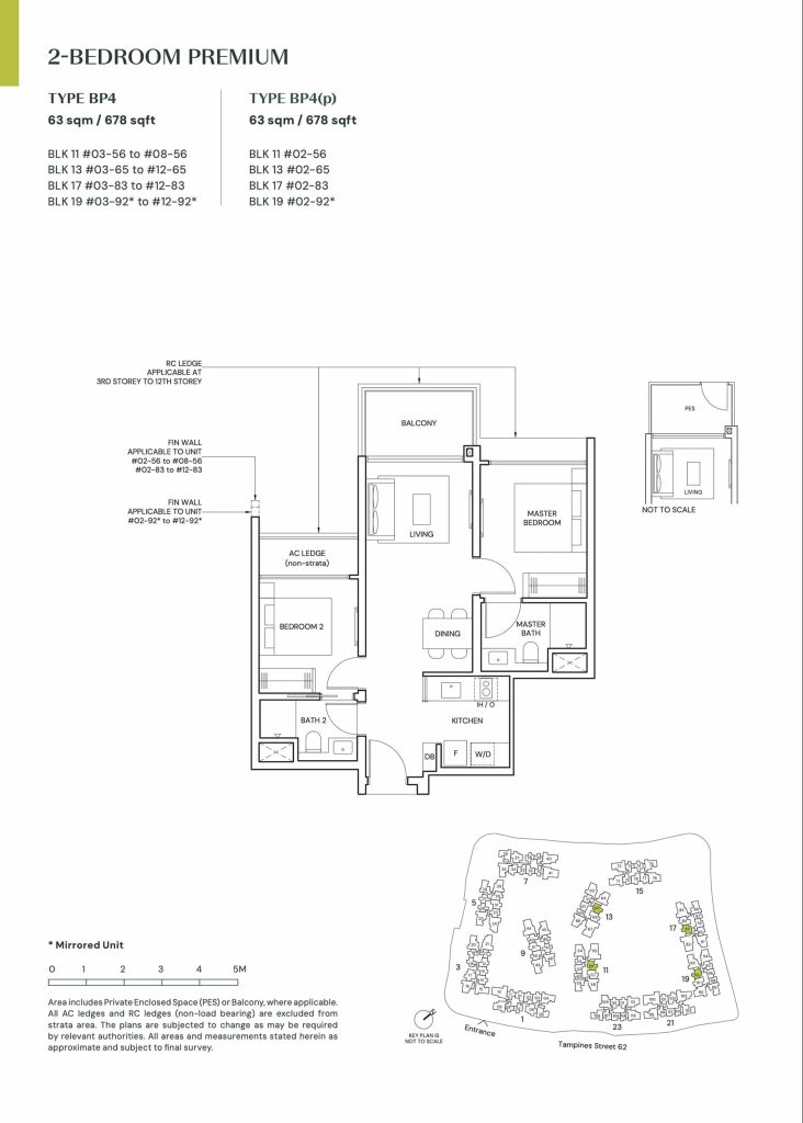 ParktownResidence-2BedroomPremiumBP4