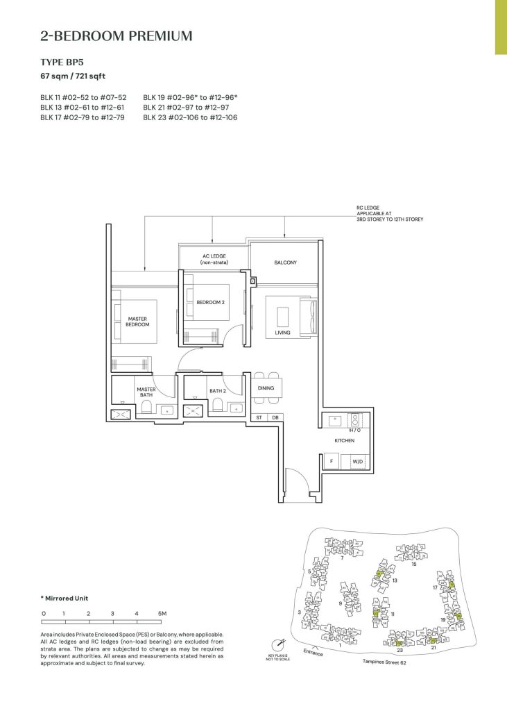 ParktownResidence-2BedroomPremiumBP5