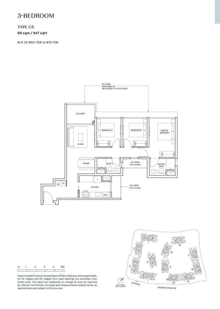 ParktownResidence-3BedroomC5