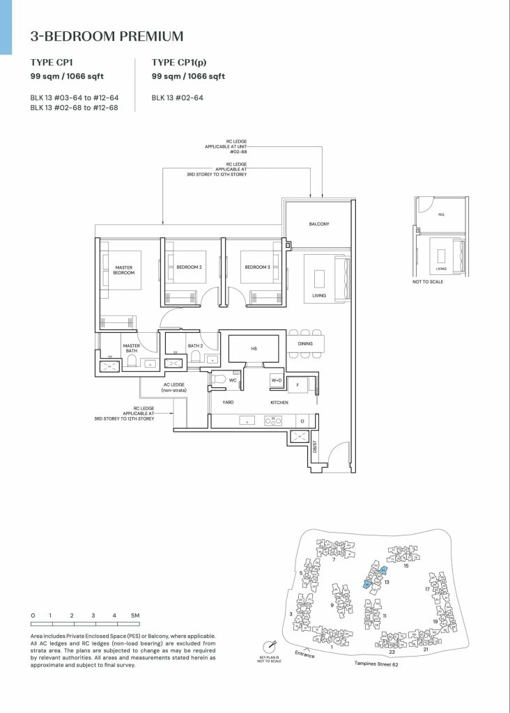 ParktownResidence-3BedroomPremiumCP1