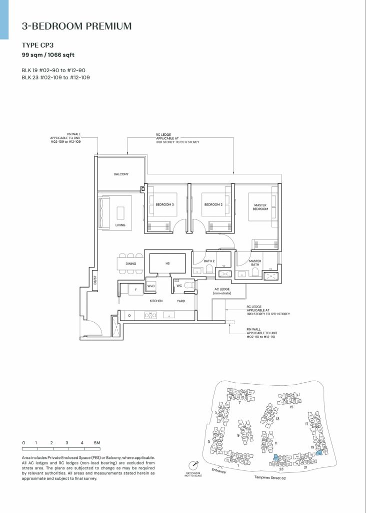 ParktownResidence-3BedroomPremiumCP3