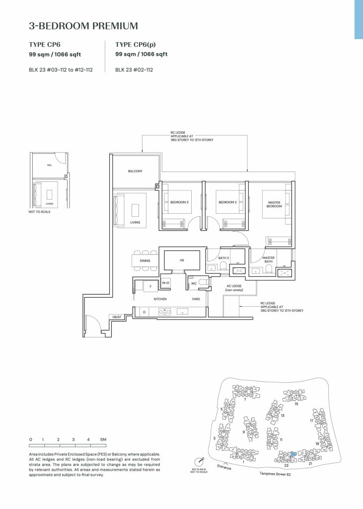 ParktownResidence-3BedroomPremiumCP6