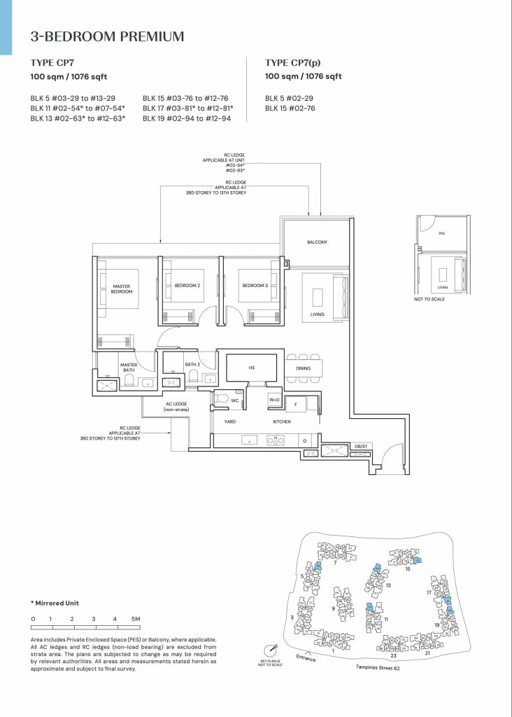 ParktownResidence-3BedroomPremiumCP7
