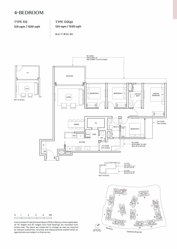 ParktownResidence-4BedroomD2