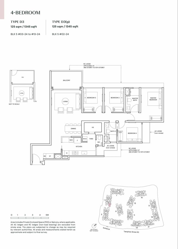 ParktownResidence-4BedroomD3