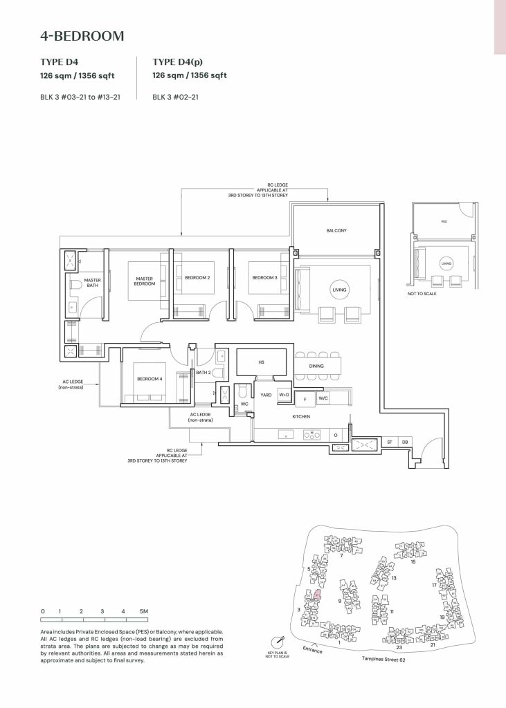 ParktownResidence-4BedroomD4