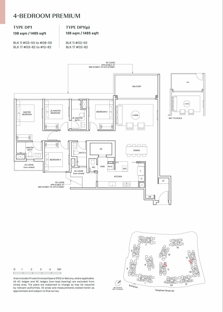 ParktownResidence-4BedroomPremiumDP1