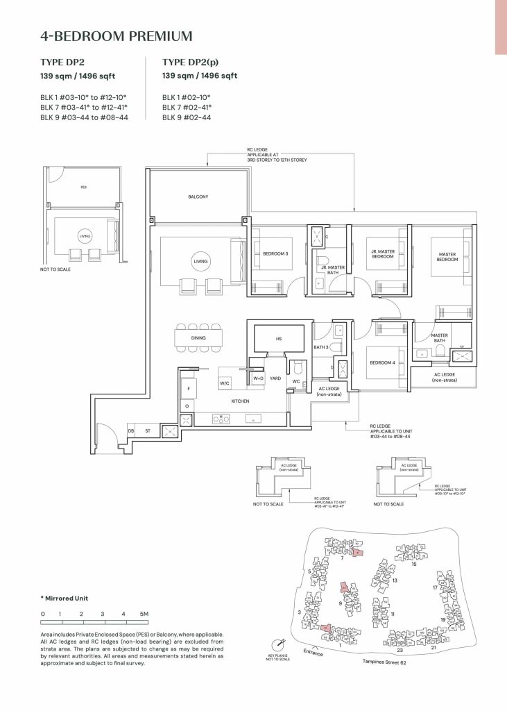 ParktownResidence-4BedroomPremiumDP2